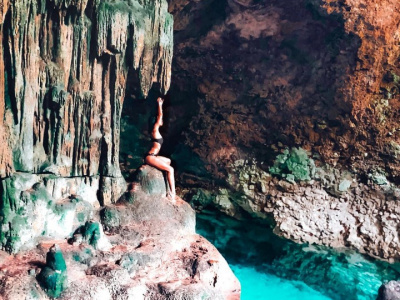 Плавание с дельфинами – Священная пещера – Национальный парк Джозани – Мангровый лес